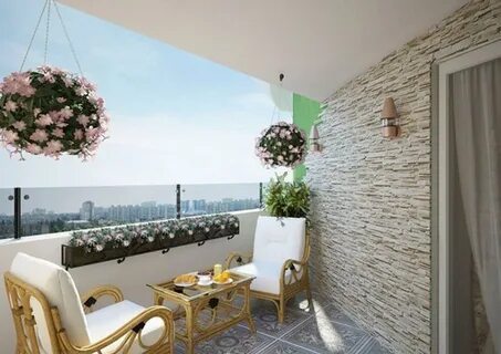 Balcony's