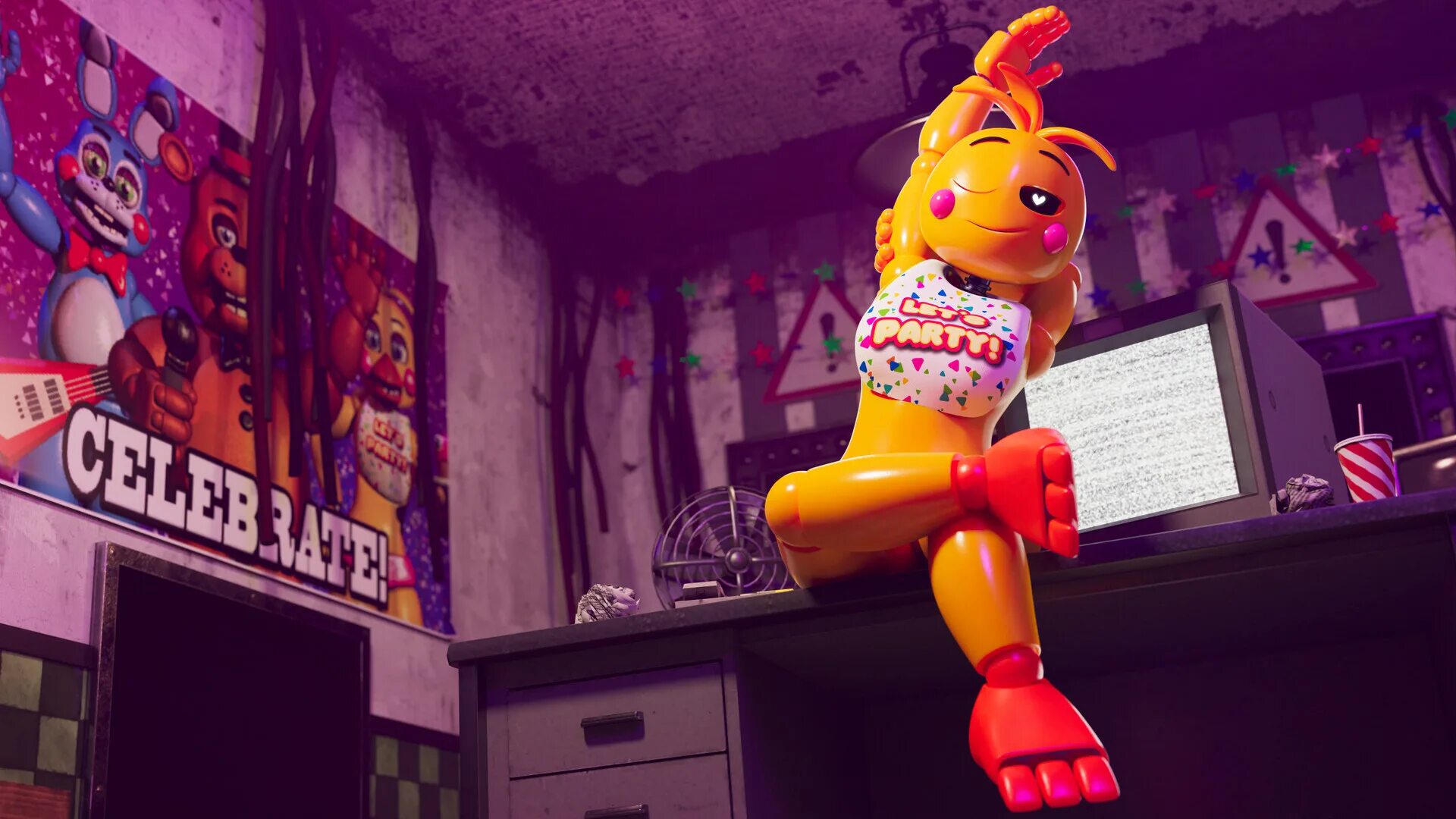 Той чика ФНАФ 2. ФНАФ той чика 3д. Чика ФНАФ 3. ФНАФ чика 3д. Taste toy chica