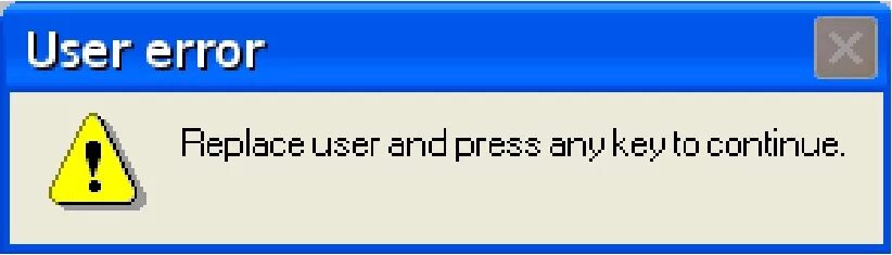 Error user exists. Окно ошибки. Ошибка Windows. Окно ошибки Windows. Ошибка Windows XP.