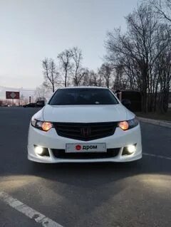 Дром хабаровск хонда