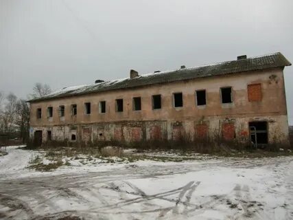 Микрорайон волховский