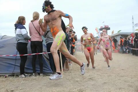 trigo guerra Es una suerte que roskilde naked run 2017 ecuación violación Deberí