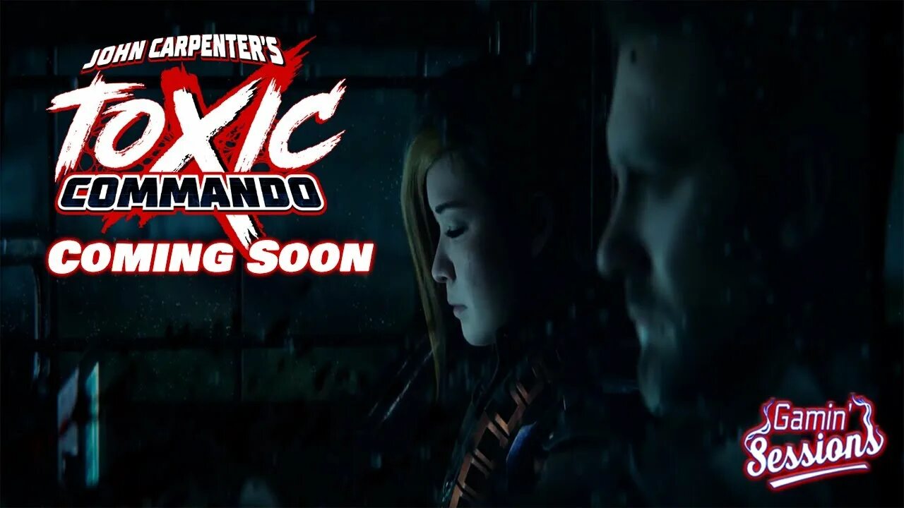 John carpenter s toxic commando. John carpenter s toxic commando