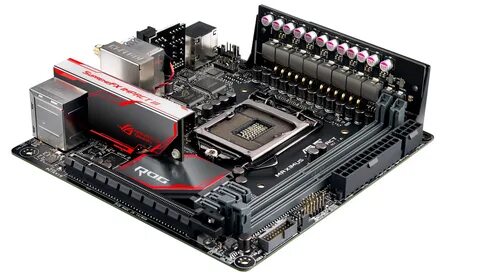 Asus impact