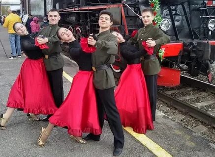 Ретро поезд саратовская область
