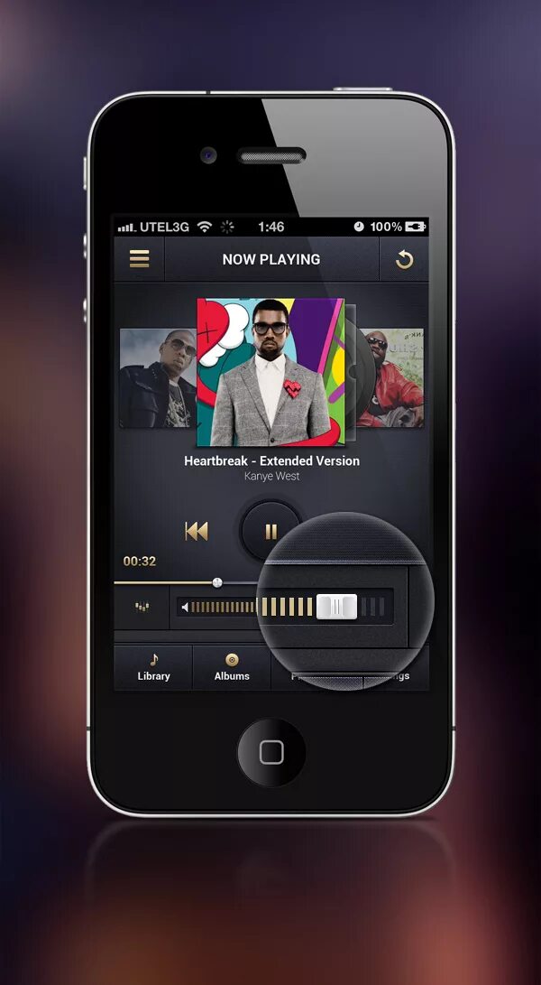 Экран прослушивания музыки. Музыкальный проигрыватель для айфона. Музыкальные приложения. Музыкальные приложения для iphone. Музыкальный плеер приложение.