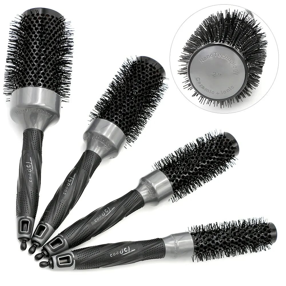 Ceramic brush
