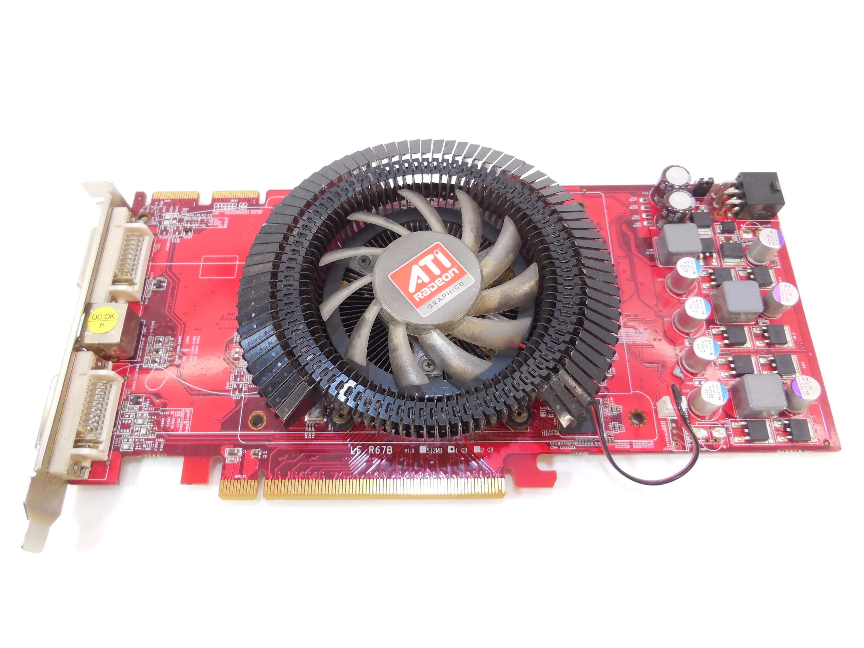 Ati radeon 3850