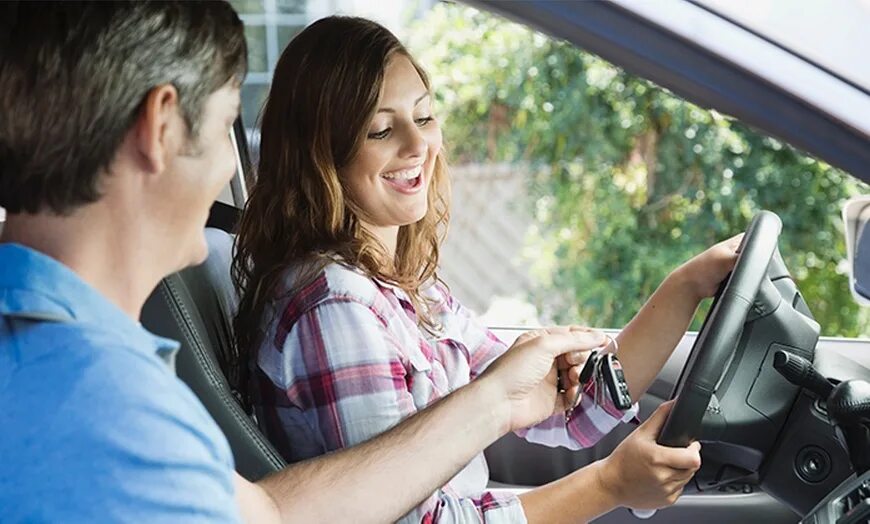 I want to be a driver