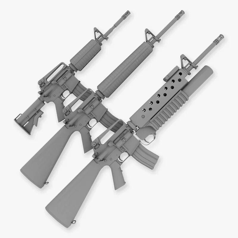 Винтовка m16a4 с м203. M16a2 Assault Rifle. M4a1 и m16. Штурмовая винтовка Colt m16a4.