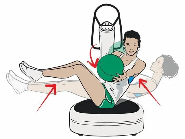 Упражнения на Пауэр Плейт. Bicycle Crunches упражнение. Power Plate тренажер упражнения на нем. Позы для вибротренажера.