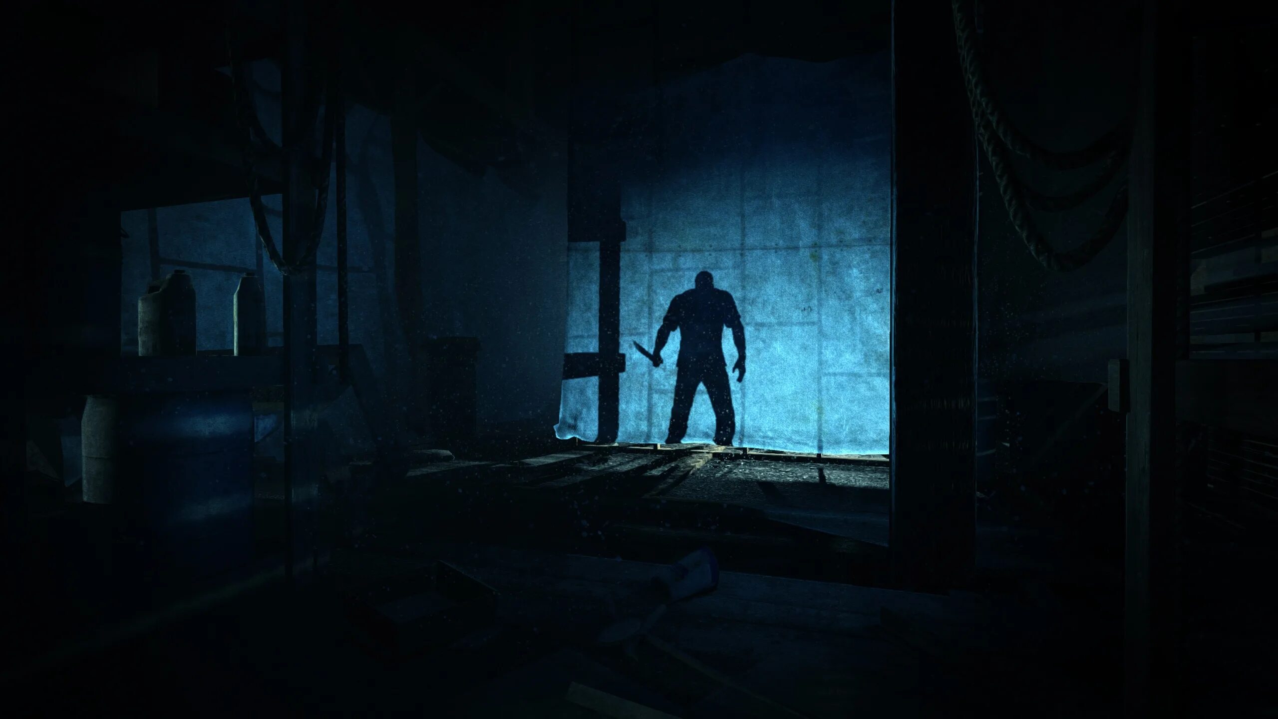 Outlast ps5