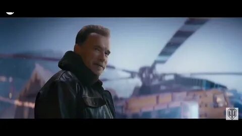 Шварценеггер вернулся