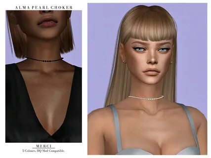 Alma pearl