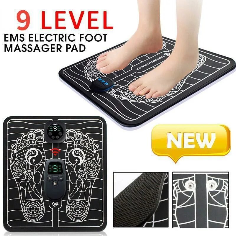 Ems foot Massager коврик. Ems коврик массажер для ног электрический. Tenvo массажер для ног электрический коврик. Ems-коврик для ног электромиостимулятор с Ду. Массажный коврик для ног ems foot massager