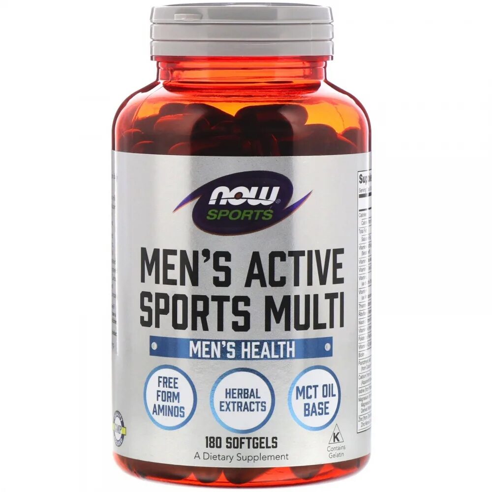 Mutant Test 90 капс. Now foods, Sports, men's Active Sports Multi, 180 Softgels. Витамины Менс Мульти. Adam Now male Multi Softgels мягкие капсулы 90 шт. Витамины men sport