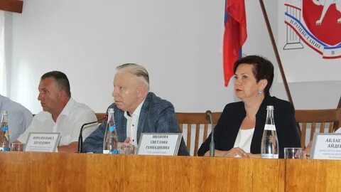 Заместители главы крыма