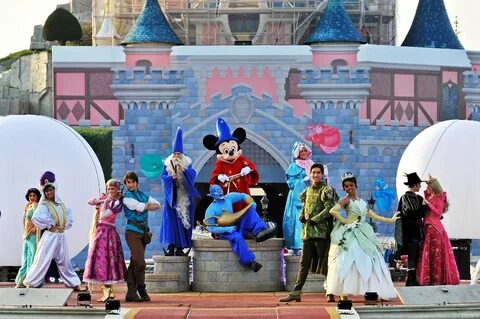 Disney s magical