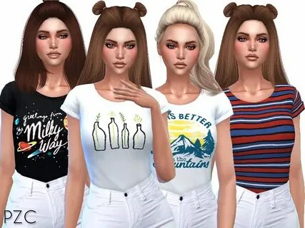Sims 4 igruha