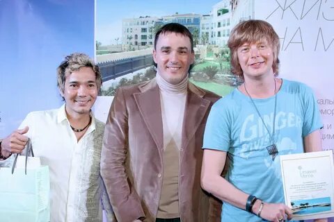 Сколько кириллу андрееву из иванушек