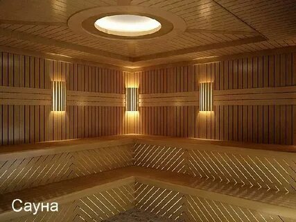 Сауна в ташкенте