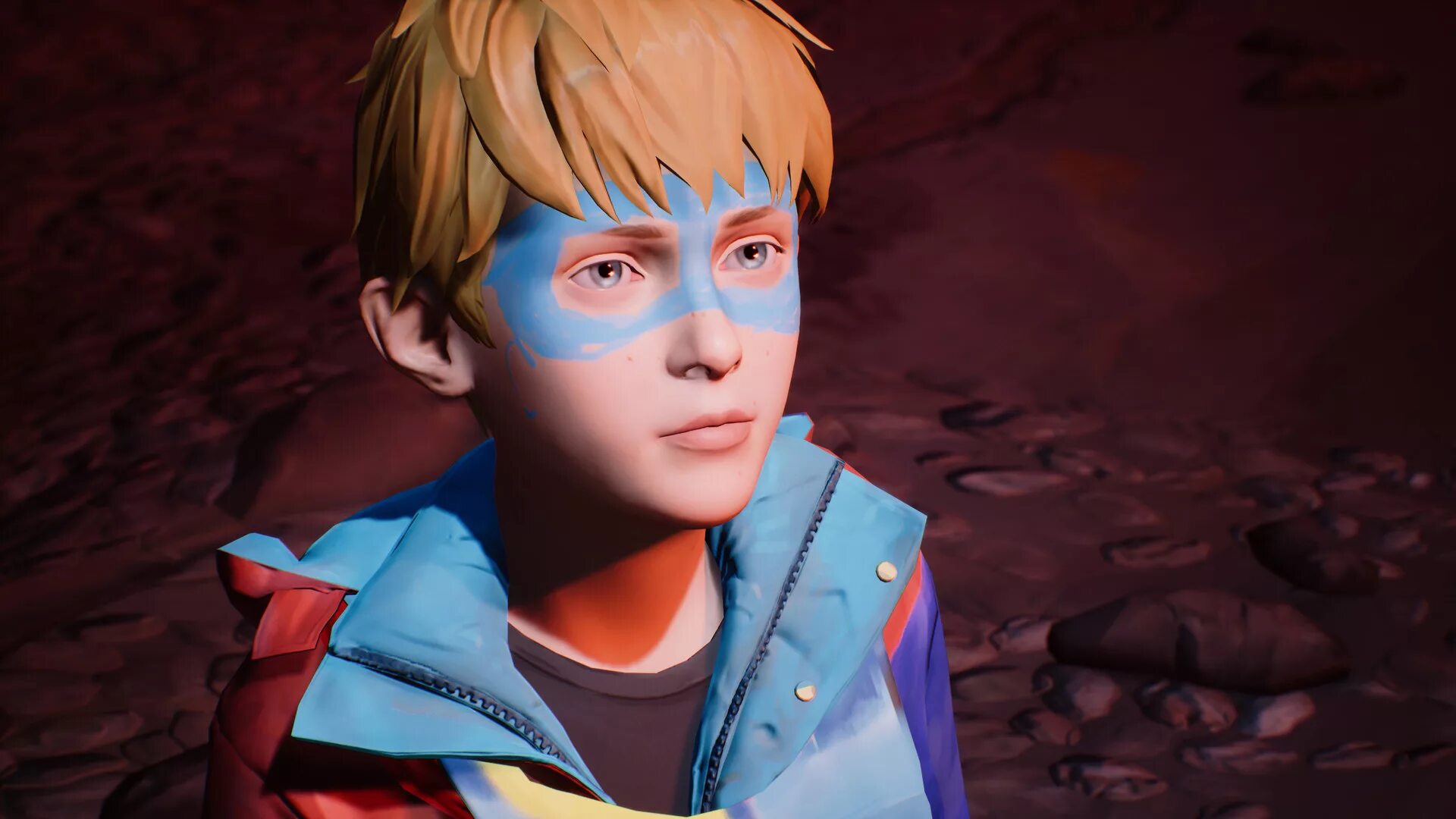 The adventures. Лайф ИС Стрендж Капитан спирит. The Awesome Adventures of Captain Spirit. Life is Strange 2 Капитан. Капитан призрак Life is Strange.