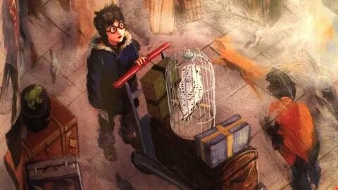 Клюквин поттер философский камень