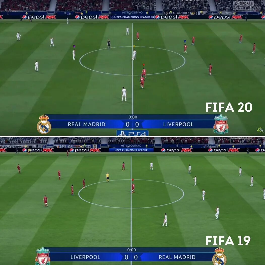 FIFA 21 vs FIFA 22. FIFA 19 Графика. ФИФА 21 Графика. ФИФА 15 Графика.