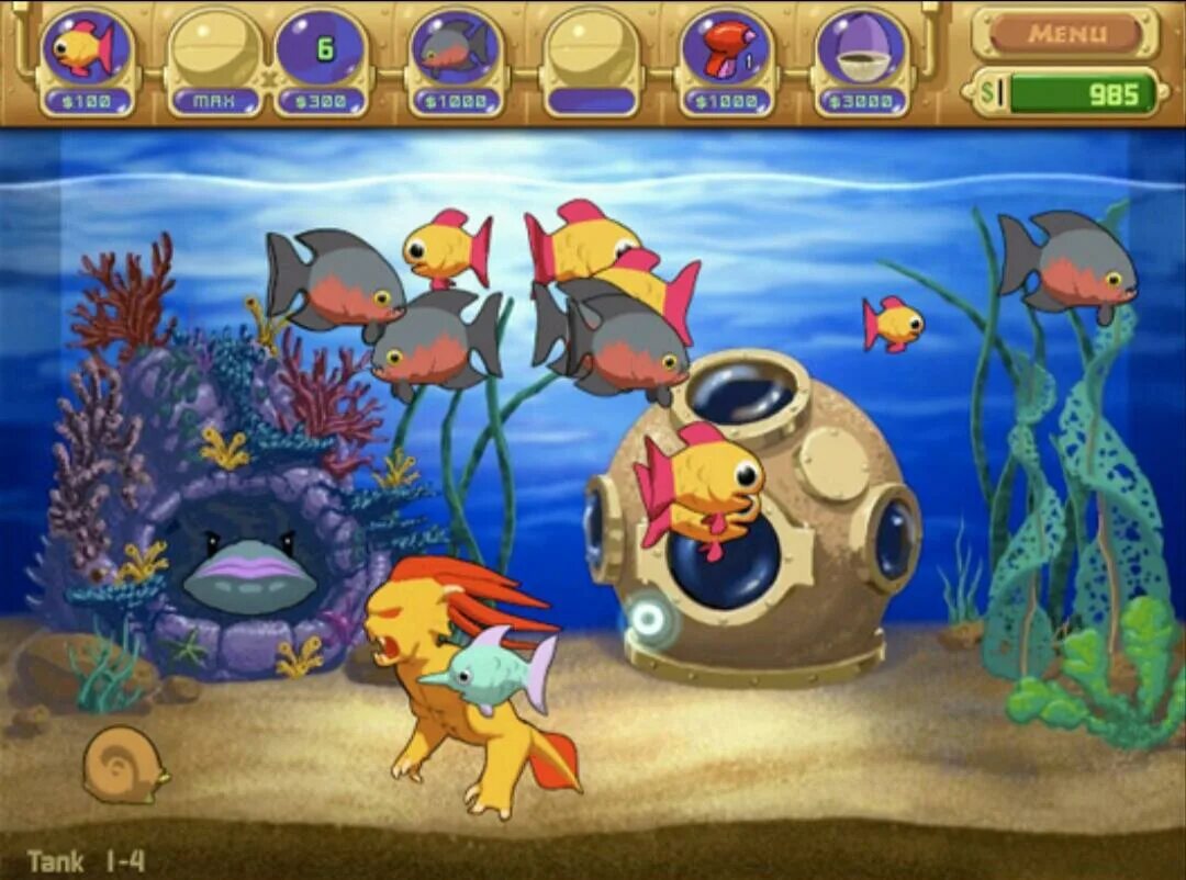 Игры рыбки нв. Рыбки feeding frenzy. Игра feeding frenzy 1. Компьютерная игра про рыбку. Игра фишдом 2008.