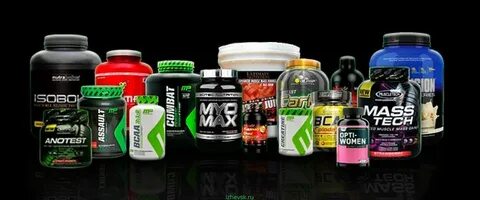 Спортивное питание с доставкой