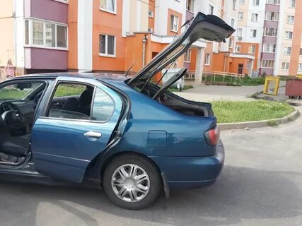 Кузова ниссан примера