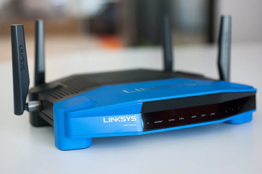 Router support