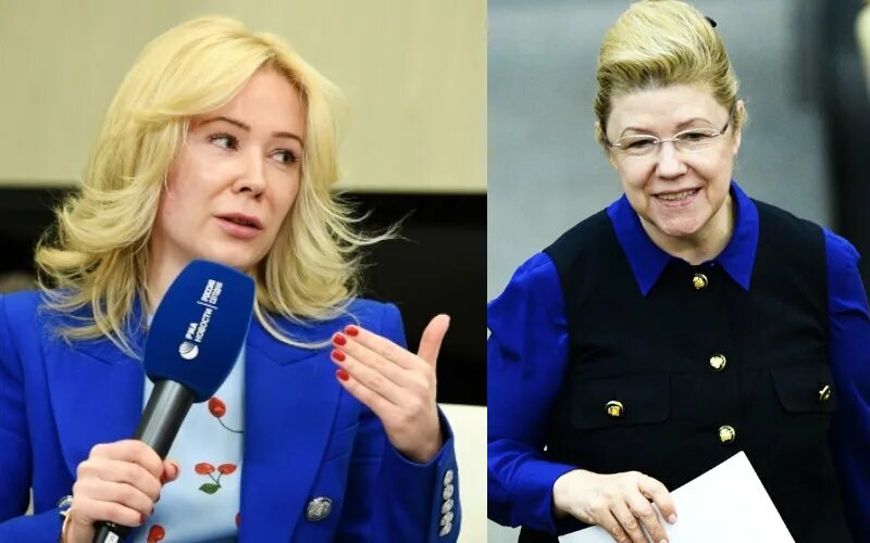 Мама мизулиной