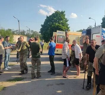 Планируется обмен пленными между украиной и россией