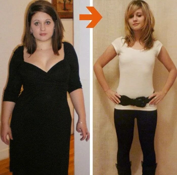 Похудение до и после. До и после похудения девушки. Результаты похудения. Похудение до и после фото.
