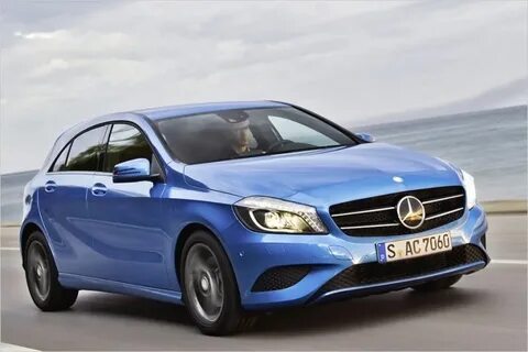 Mercedes a200
