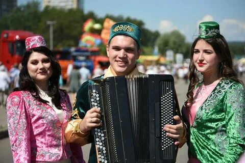 Праздники в набережных челнах