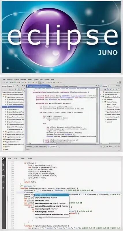 Eclipse ui
