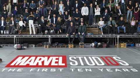 Marvel studios общий