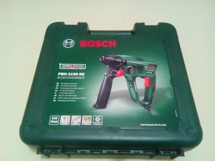 Bosch 2100 re
