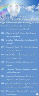 444 на машине ангельская нумерология
