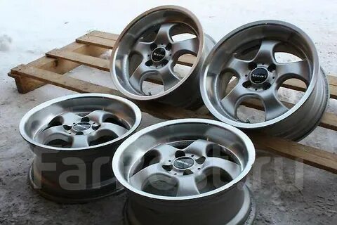 Литье r15 4x100