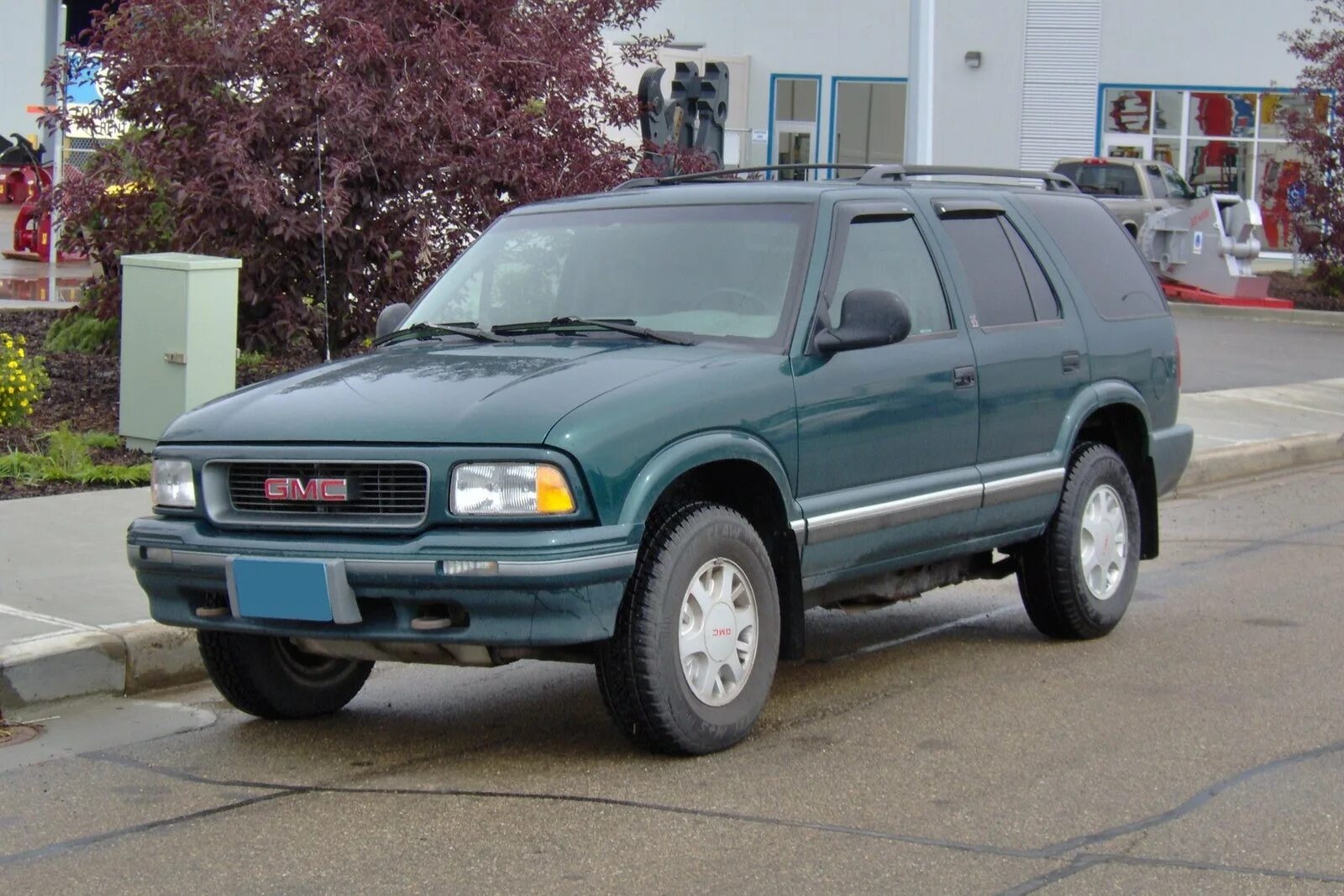 Gmc jimmy