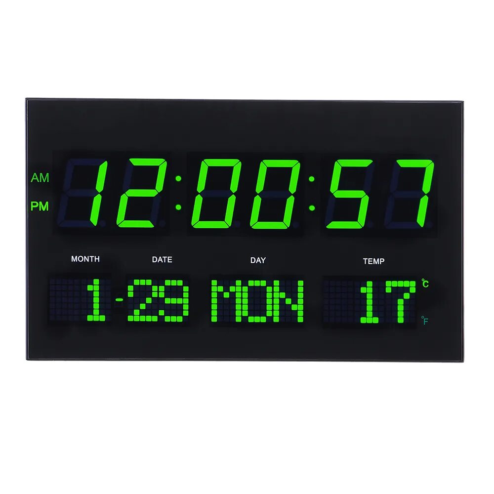 Display date. Электронные led часы настенные (температура-будильник-Дата). Часы настенные электронные. Цифровые часы. Электронные часы цифровые.