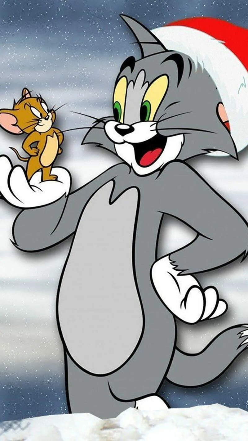 Том и джерри новогодние. Tom and Jerry. Том и Джерри маленькие помощники Санты. Новогодний том и Джерри. Том и Джерри новый год.