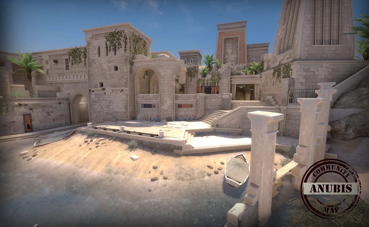 Анубис кс го. Анубис ксго. карта anubis cs go. анубис карта кс. новая карта кс го анубис.