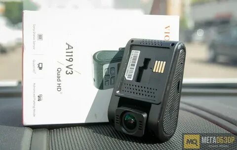 Viofо a119v3