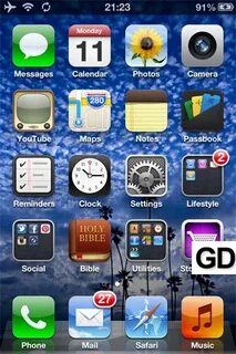 Обновлять ios 6