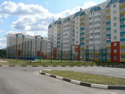 Бульвар молодежи 11 орел