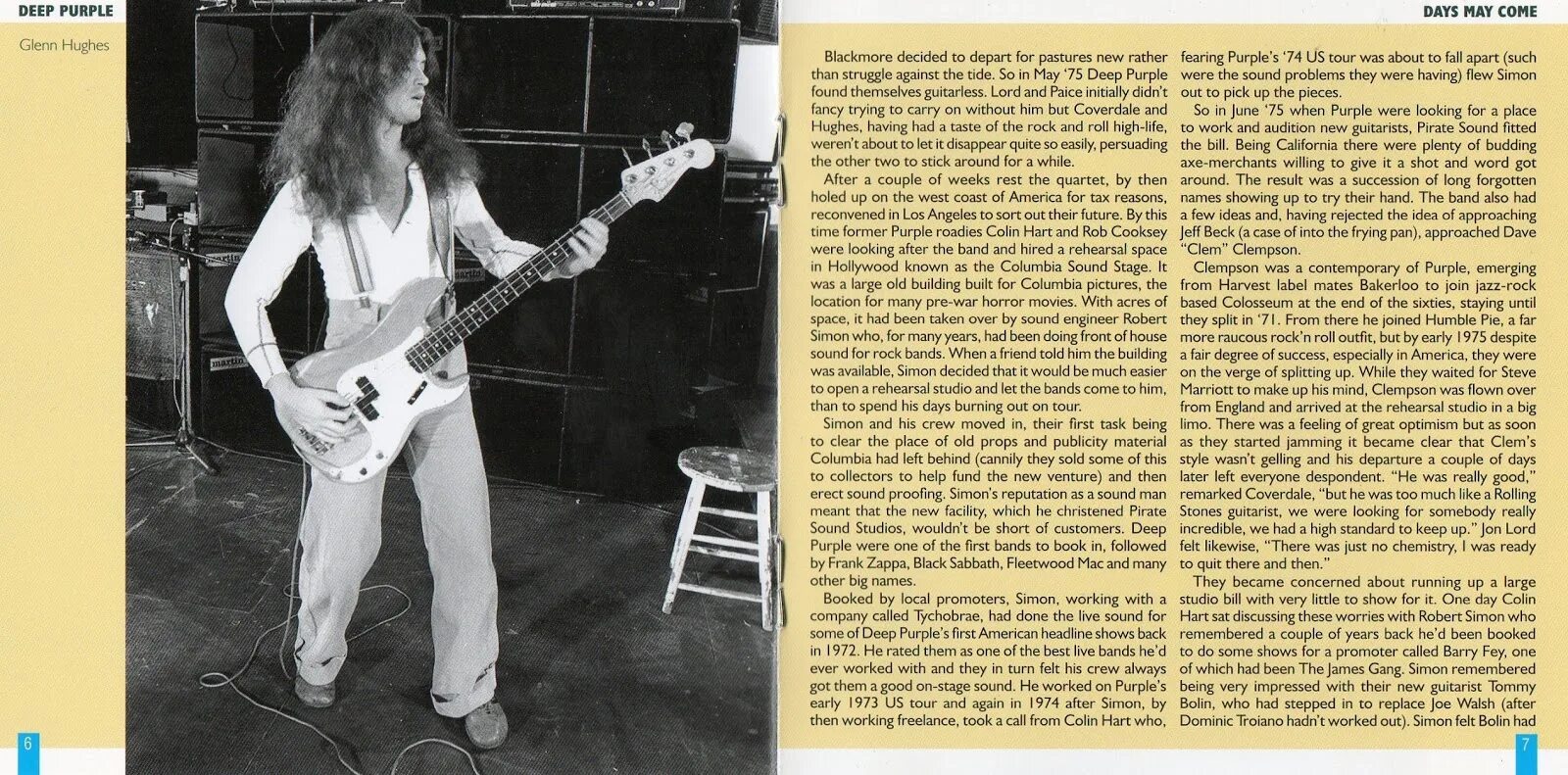 Песню may go may go. Days may come and days may go deep purple. томми болин гитарист. tommy bolin jeff beck. саймон макбрайд гитарист дип перпл.